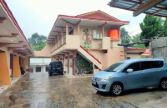 Hotel Arjuna Sari Bandungan Hotel di 