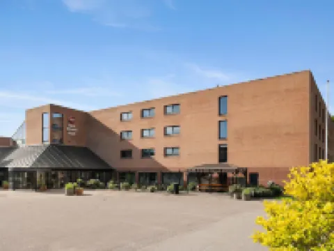 Best Western Plus Hotel Odense Hoteles en Odense