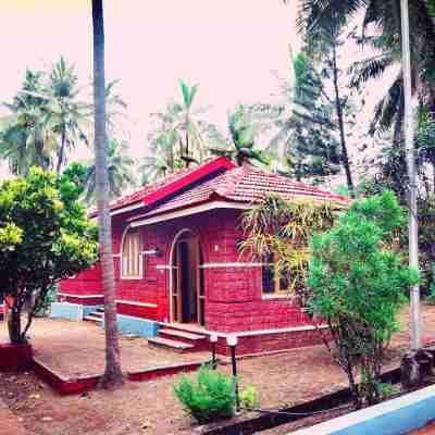 ShriGo Bekal Fort Resort & Spa Hotel Exterior