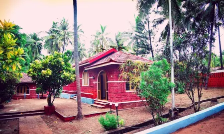 ShriGo Bekal Fort Resort & Spa Отели в г. Касарагод