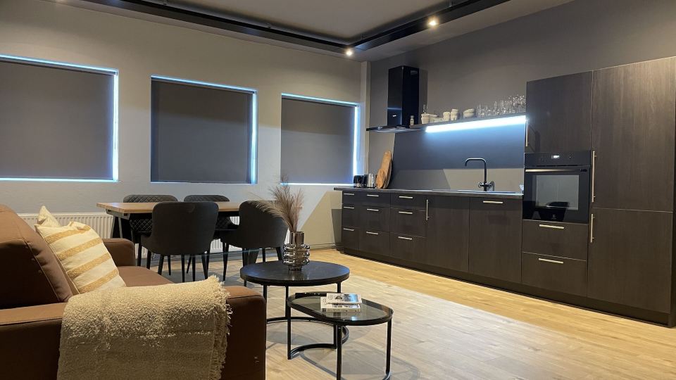 North Apartments Suites