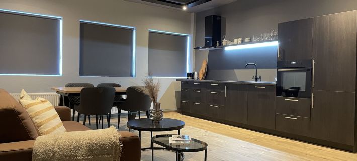 North Apartments Suites Hotels in Akureyri