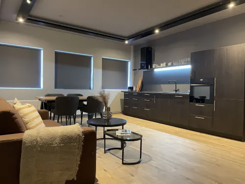 North Apartments Suites - parking