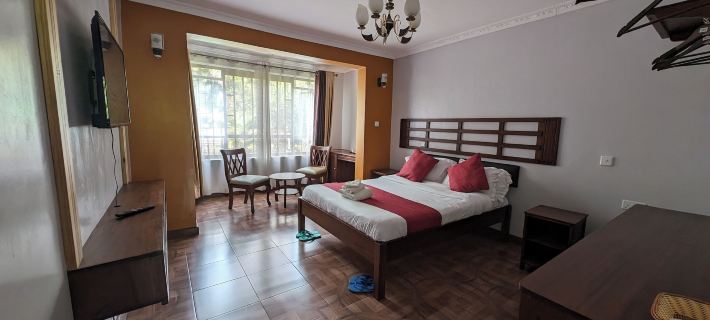 Edgewood Country Place Ξενοδοχεία στην πόλη Thika