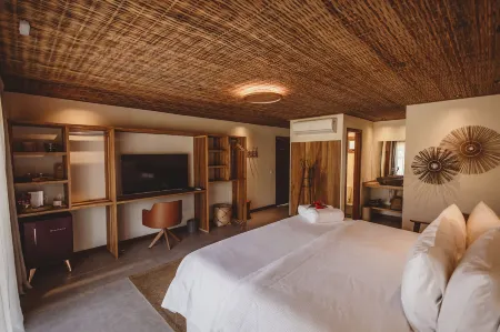 Pousada Moana Noronha Отели в г. Фернанду-ди-Норонья