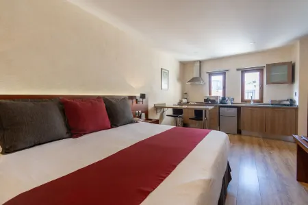 Hotel Madero Отели в г. Керетаро