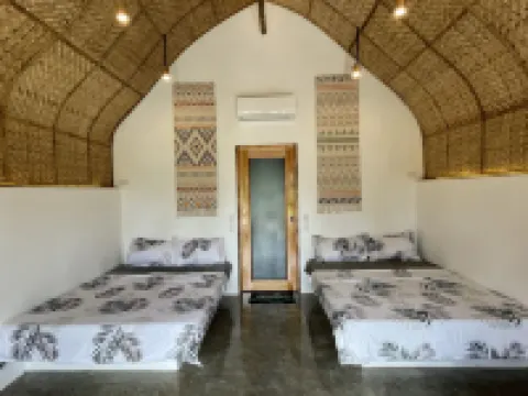 Footprints Beach Resort Hotels in Romblon