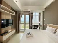 Taman Melati Jatinangor的藝術工作室公寓