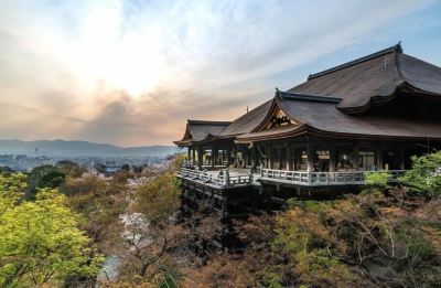ホテル周辺 ホテルセンレン京都 東山清水の写真