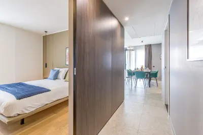 Icon H 602 Suite Executive Hotels in Viganello