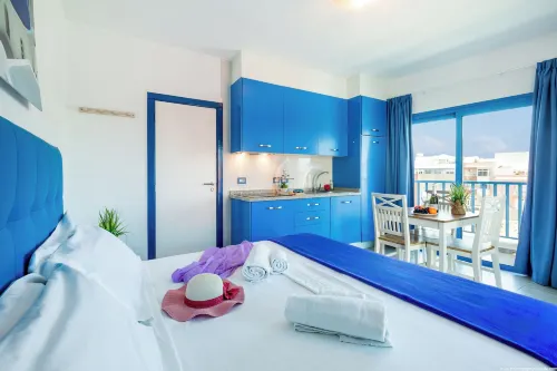 Riva Eco Guest House - Strand