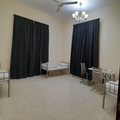 Al Dhait Residence Hotels in 