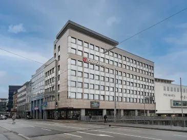 Limehome Saarbrücken Berliner Promenade