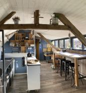 Le Loft de l'Auberge du Lac Noir