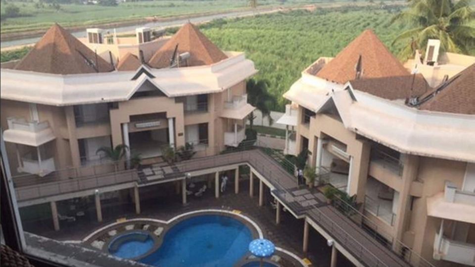 Royal Orchid Central Kireeti-Hampi Hospet