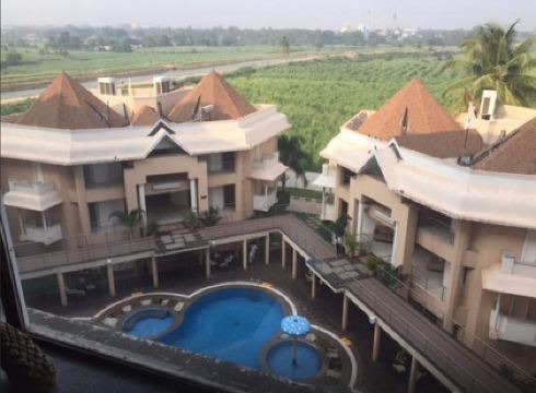 Royal Orchid Central Kireeti-Hampi Hospet