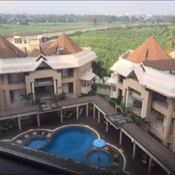 Royal Orchid Central Kireeti-Hampi Hospet
