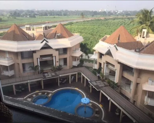 Royal Orchid Central Kireeti-Hampi Hospet Hotels in Bellary