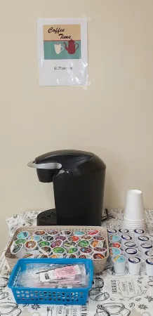 Castle Gate RV Park Отели в г. Карбон Каунти