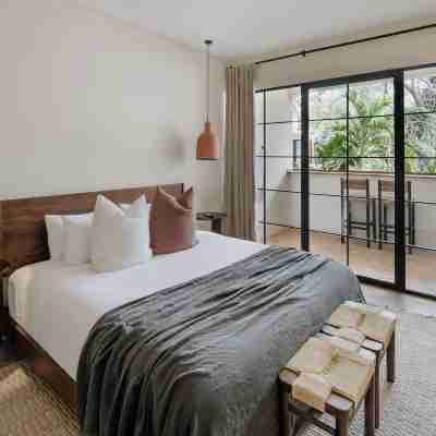 Sendero Hotel Rooms
