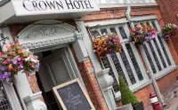 Crown Hotel Hotels in Runnymede District