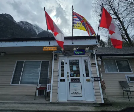 Mountain View Hope Motel