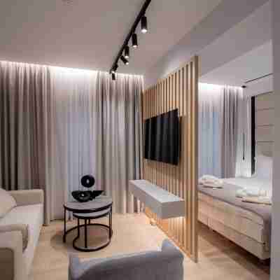 康特莎比安卡豪華套房 Rooms