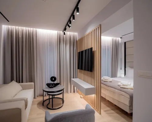 Contessa Bianca Luxury Suites Hotels near Serbian Museum