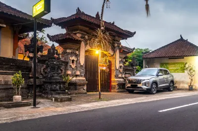 Alam Desa Homestay by AGATA Hotel dekat Stockist NASA DK.1503 PENEBEL TABANAN