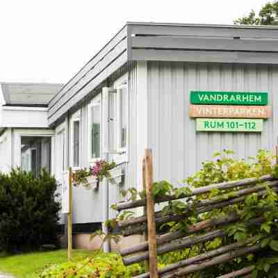 Lisebergsbyn Vandrarhem - Hostel Hotel Exterior
