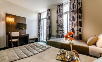 Hôtel Croix des Bretons - Lourdes Pyrénées