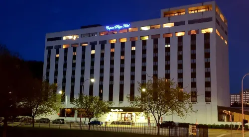 Capital Plaza Hotel Hotels in Frankfort