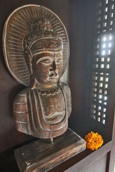 デラックス キングスイート ライスフィールドビュー ソロヴィラズ&リトリートの写真