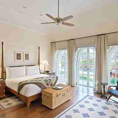 The Oberoi Sukhvilas Spa Resort, New Chandigarh Rooms