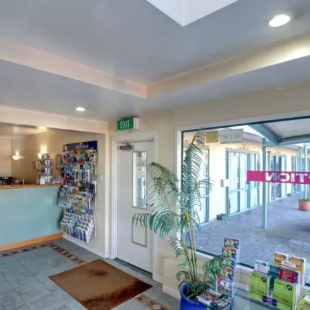 Rayland Motel Отели рядом с достопримечательностью «Тематический парк Конец Радуги»