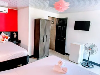 Roca Mar Rocawelch Puerto Viejo Các khách sạn ở 