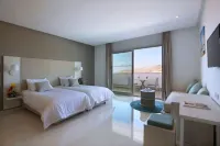 Lixus Beach Resort - All Inclusive - balcón