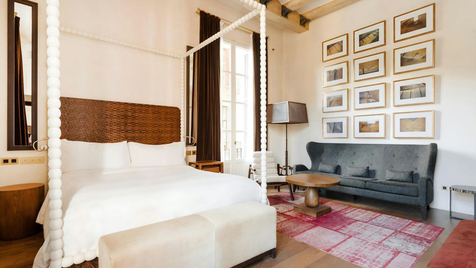 DO Plaça Reial Hotel Gothic Quarter, Sonder