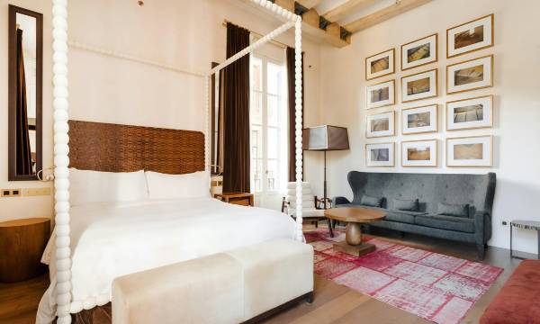 DO Plaça Reial Hotel Gothic Quarter, Sonder