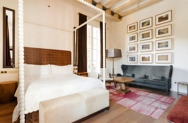 DO Plaça Reial Hotel Gothic Quarter, Sonder