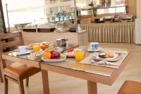 Kronos Hotel - Frühstück