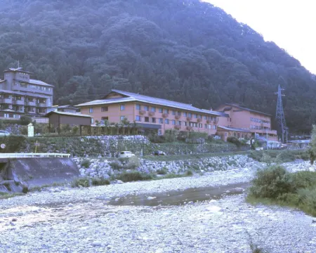 湯多利の里 伊那華 阿智村のホテル