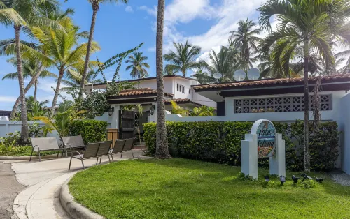 Casa Isleña Hotels in Puntas