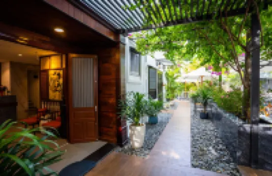 Quang Vinh公寓與會安酒店