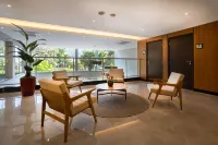 Hotel Villa Fiori Hôtels à : Poços de Caldas