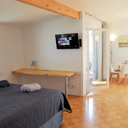 Inselappartement Reichenau