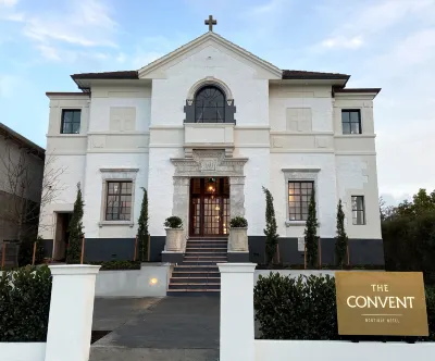 The Convent Hotel Hotel in zona The Trusts Arena