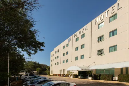 Vinhedo Plaza Hotel