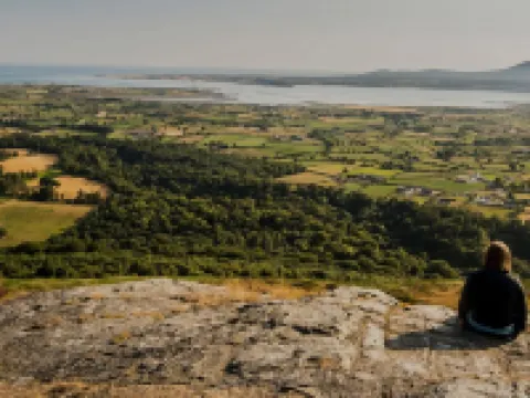 Cosy Barn Conversion in the Mournes Hotels in Newry
