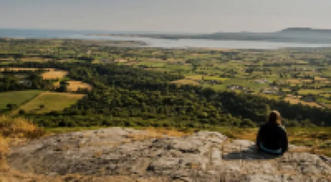 Cosy Barn Conversion in the Mournes
